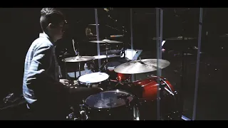 So Will I (100 Billion X) [Live] - Hillsong Worship - Drum Cover