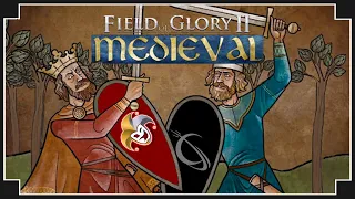 Nookrium v Dastactic - Field of Glory II Medieval - (Game 2)