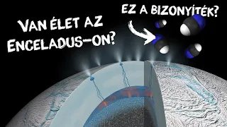 KisOkos #60  |  Élet bizonyítéka az Enceladus-on?  |  ŰRKUTATÁS MAGYARUL