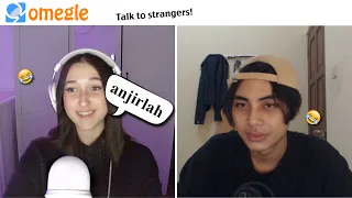 CANTIK - CANTIK TOXIC | OMETV | OMEGLE