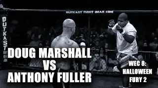 Doug Marshall vs Anthony Fuller | WEC 8
