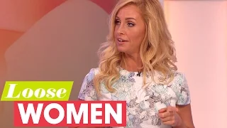 The Loose Women Compare Nipples! | Loose Women