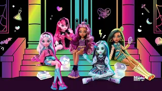Monster High l Core Doll l AD