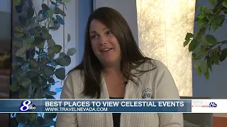 Best places in Nevada to see celestial events