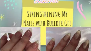 Using Builder Gel to Strengthen Nails | Aimeili Builder Base