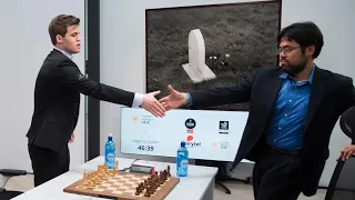 Magnus Carlsen vs Hikaru Nakamura | 2023