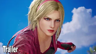 Tekken 8 Lidia Sobieska Reveal Trailer