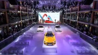 All New 2015 Mercedes-Benz Mercedes-AMG GT- 2014 Paris Motor Show