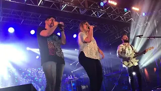 No villa country Jorge e Mateus e Marília Mendonça 20/12/2018