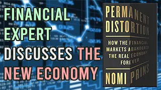 339: The Great Distortion- Financial Expert, Dr. Nomi Prins Weighs in on the Current Economy 💸