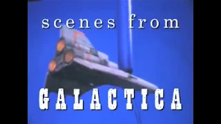 Behind the Scenes of Battlestar Galactica 1978