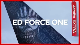 IRON MAIDEN ED FORCE ONE EP. 57