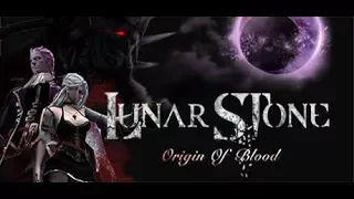 PSVR Lunar Stone: Origin of Blood - VR GAMECLUB