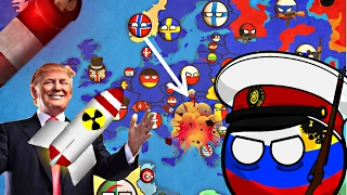 The Movie - FUTURE OF EUROPE IN COUNTRYBALLS