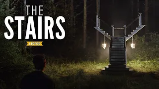 ATRAPADOS EN ESCALERAS MISTERIOSAS EN EL BOSQUE INTENTAN ESCAPAR (The Stairs) en 10 MINUTOS | LISTOS