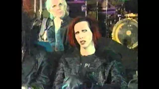 Mtv Fanatic - Marilyn Manson/ Five