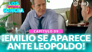 Los Otros Concha: Emilio appears before Leopoldo (Episode n°09)