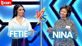 E Diela Shqiptare - “Udha e Shkronjave”- NINA vs FETIE (24 Shtator 2023)