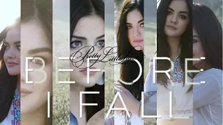 Before I Fall {PLL Style Trailer}