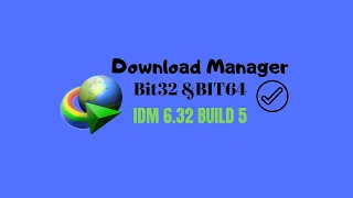 Internet Download Manager IDM 6 32 Build 5 Full Version Lifetime 2019