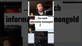 OUT OF CONTEXT ASMONGOLD  #asmon #asmongold #clips #shorts #wtf