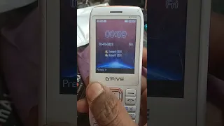G.five Boss mobile number busy coll blacklist setting