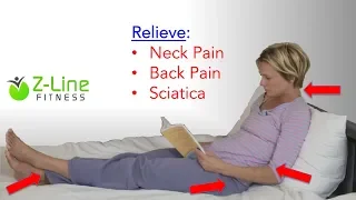 Pain Relieving Tricks for Sitting in Bed