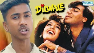 Dilwale {HD} - Ajay Devgan - Sunil Shetty - Raveena Tandon - Hindi Full Movie - R4H Movies | Bewar