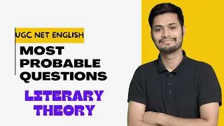 Literary Theory Previous Year Question UGC NET ENGLISH | Most Probable Questions