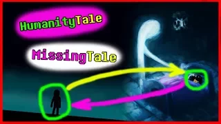 UNDERTALE - HumanityTale, MissingTale. Смотрим AU.