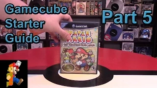 Gamecube: $100 Starter Guide - Part 5 Mario Mayham! | Nintendo Collecting