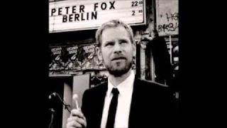 Peter Fox Schwarz zu Blau english translation