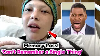 Memory Loss! Isabella Strahan 'Sad' Update After Urgent Chemo - 'Can’t Remember a Single Thing'