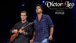 Fotos - DVD Victor & Leo Ao vivo e em Cores Em São Paulo (2009)