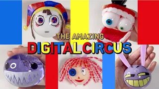 어메이징 디지털 서커스 말랑이 모아보기🎪DIY The Amazing Digital Circus Squishy with Nano Tape Compilation -Part 1-