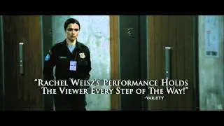 The Whistleblower Trailer 2011 HD