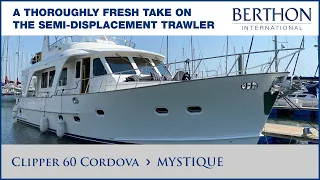 [OFF MARKET] Clipper 60 Cordova (MYSTIQUE), with H. Rayner - Yacht for Sale - Berthon ('23)