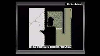 Wario Land: Super Mario Land 3 No-Death Playthrough (Game Boy Player Capture) - Parsely Woods