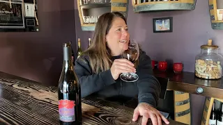 Warr-King Wines Virtual Tasting: 2017 Syrah