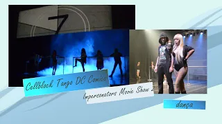 Cell Block Tango DC Comics - Impersonator's Movie Show 2 0