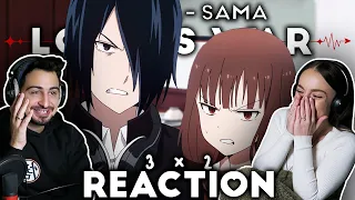 ISHIMIKO! 🥰 Kaguya Sama: Love is War Season 3 Episode 2 REACTION!