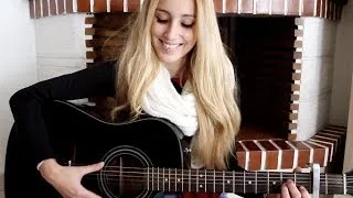 Terriblemente cruel- Leiva (Cover by Xandra Garsem)