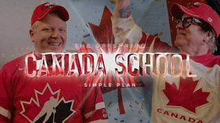 The Offspring - CANADA SCHOOL with Simple Plan