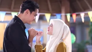 Hidayah Cinta Episode 35 || Aslam dan Gia Saling Berjanji Untuk Selalu Setia