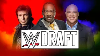 WWE 2K23 - Universe Mode - Episode 0 - The Draft