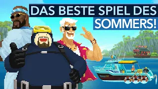 Eine Million Spieler, äußerste positive Steam-Reviews - Dave the Diver ist der König des Sommers!