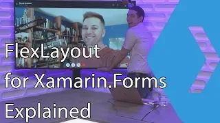 FlexLayout for Xamarin.Forms Explained | The Xamarin Show