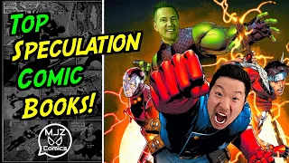 Top MCU Speculation Comic Keys | Multiple 1st Appearance Books