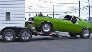 Moving the 596HP 408 Stroker - Open Headers - CUDA [Ric0000 Archive]