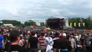 Ugly Kid Joe - Everything about you Live @ Download 2012